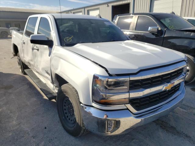 CHEVROLET SILVERADO 2017 3gcpcrec1hg414294