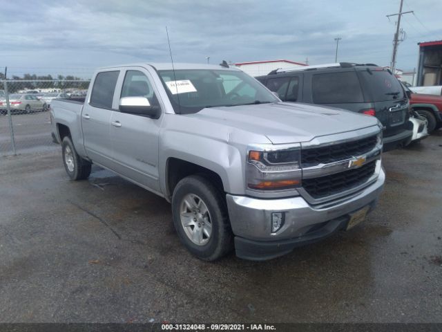 CHEVROLET SILVERADO 1500 2017 3gcpcrec1hg427157