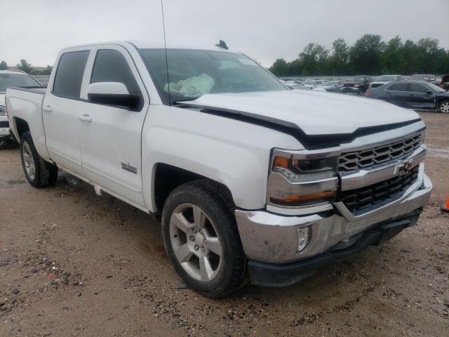 CHEVROLET SILVERADO 2017 3gcpcrec1hg433959