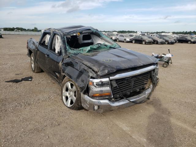 CHEVROLET SILVERADO 2017 3gcpcrec1hg436456