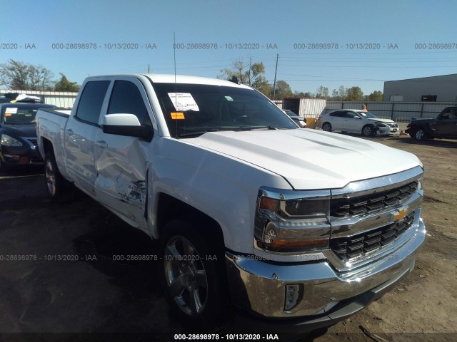 CHEVROLET SILVERADO 1500 2017 3gcpcrec1hg446887