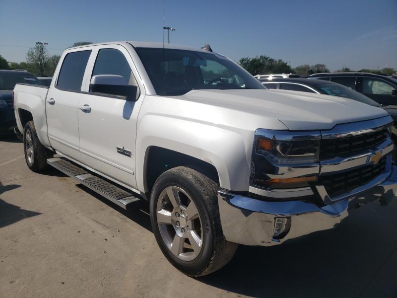 CHEVROLET SILVERADO 2017 3gcpcrec1hg447618