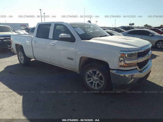 CHEVROLET NULL 2017 3gcpcrec1hg471904