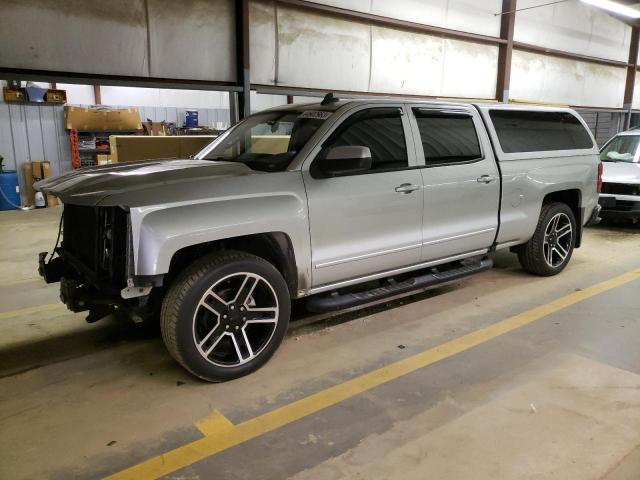 CHEVROLET SILVERADO 2017 3gcpcrec1hg482207