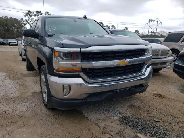 CHEVROLET SILVERADO 2017 3gcpcrec1hg485298