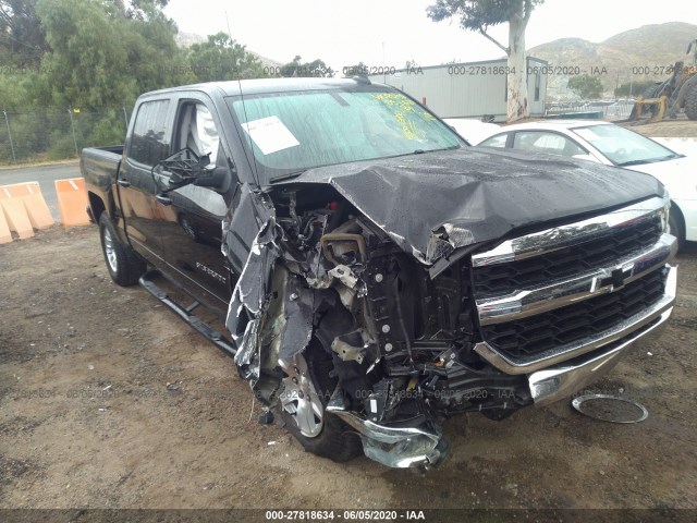 CHEVROLET SILVERADO 1500 2017 3gcpcrec1hg487925