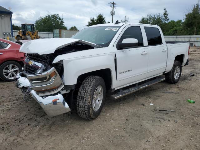 CHEVROLET SILVERADO 2017 3gcpcrec1hg488086