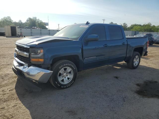 CHEVROLET SILVERADO 2018 3gcpcrec1jg106161