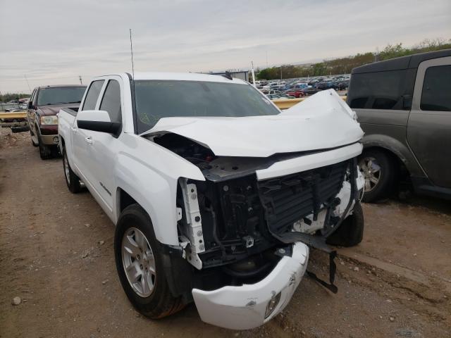 CHEVROLET SILVERADO 2018 3gcpcrec1jg122733