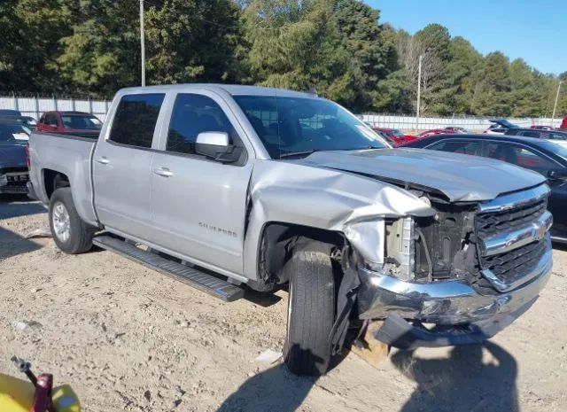 CHEVROLET SILVERADO 1500 2018 3gcpcrec1jg156915