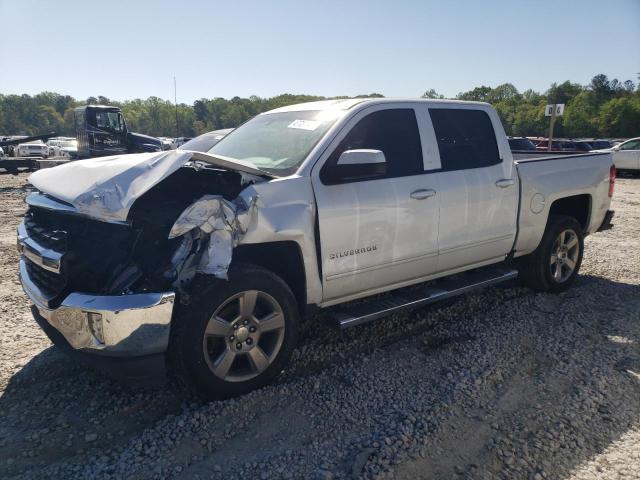 CHEVROLET SILVERADO 2018 3gcpcrec1jg158289