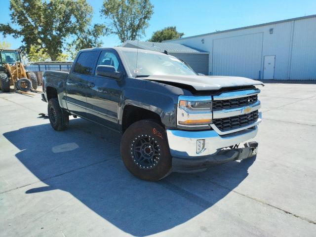 CHEVROLET SILVERADO 2018 3gcpcrec1jg169261