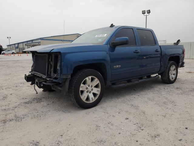 CHEVROLET ALL MODELS 2018 3gcpcrec1jg172886