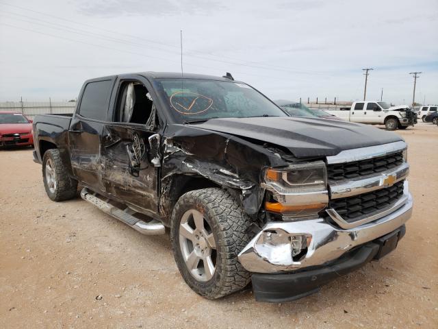 CHEVROLET SILVERADO 2018 3gcpcrec1jg174315