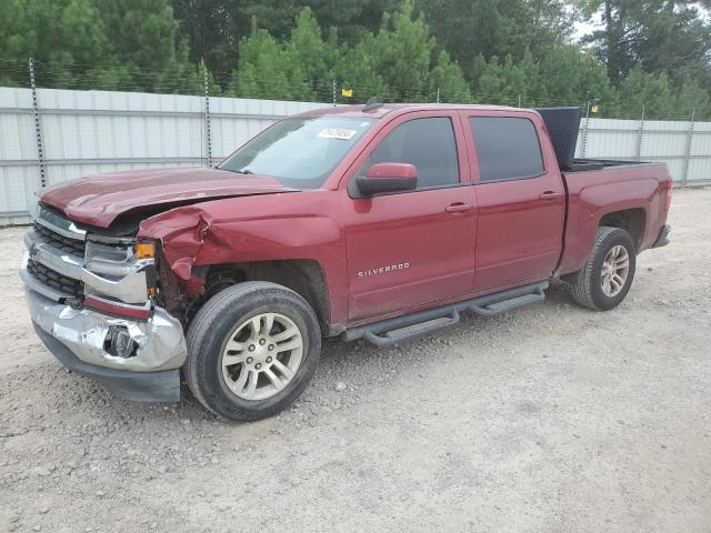 CHEVROLET SILVERADO 2018 3gcpcrec1jg175240