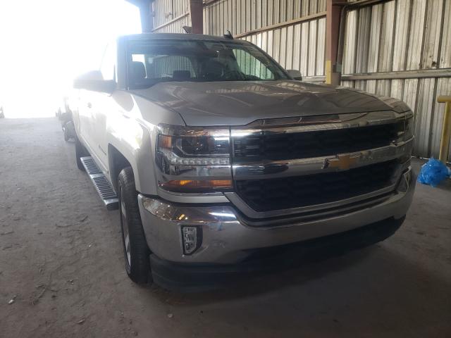 CHEVROLET SILVERADO 2018 3gcpcrec1jg176632