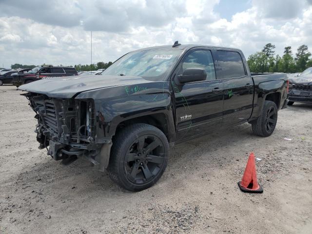 CHEVROLET SILVERADO 2018 3gcpcrec1jg186450