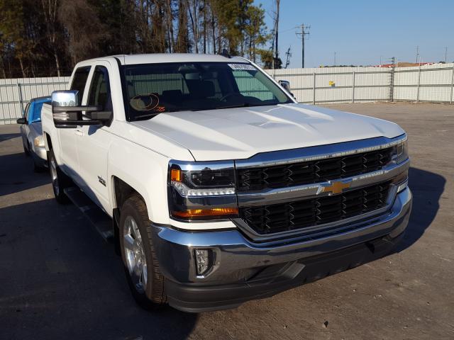 CHEVROLET SILVERADO 2018 3gcpcrec1jg216420