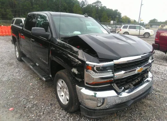 CHEVROLET SILVERADO 1500 2018 3gcpcrec1jg238790