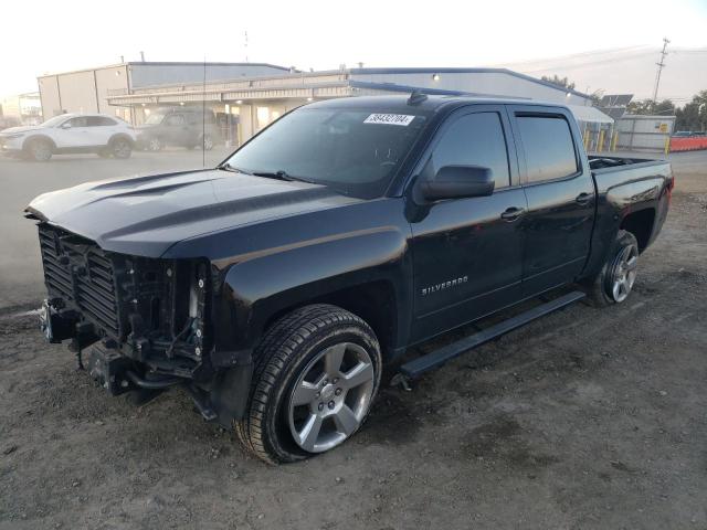 CHEVROLET SILVERADO 2018 3gcpcrec1jg340672