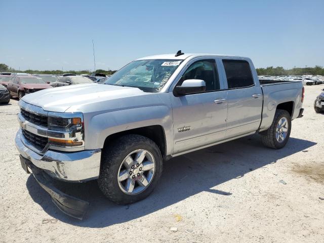 CHEVROLET SILVERADO 2018 3gcpcrec1jg351641