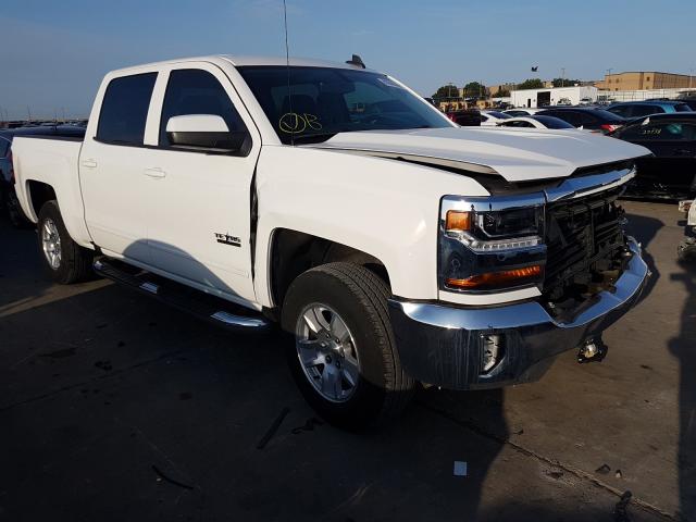 CHEVROLET SILVERADO 2018 3gcpcrec1jg368598