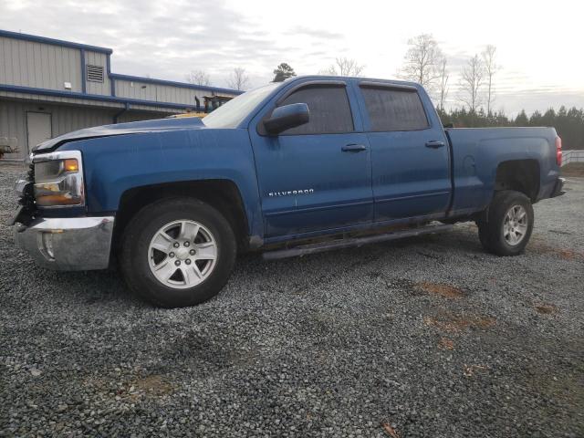 CHEVROLET SILVERADO 2018 3gcpcrec1jg402667