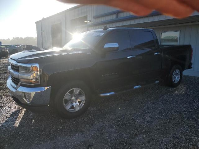 CHEVROLET SILVERADO 2018 3gcpcrec1jg410428