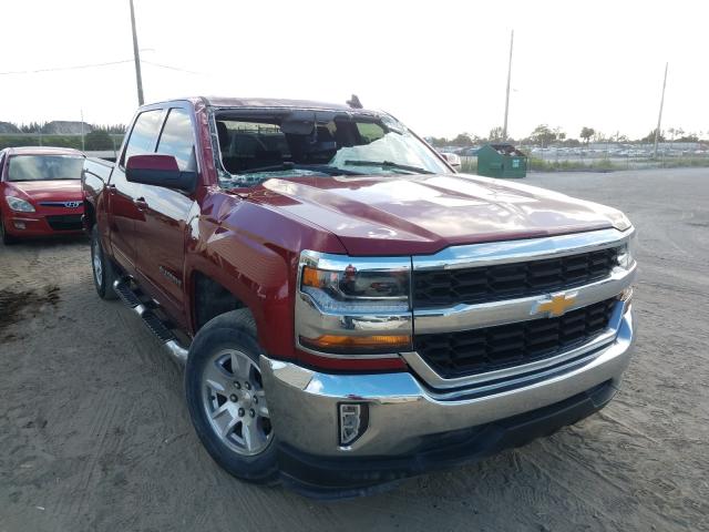 CHEVROLET NULL 2018 3gcpcrec1jg417041