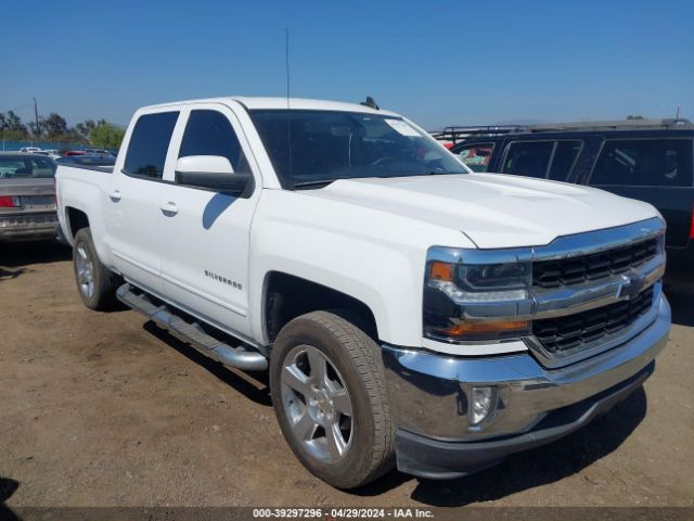 CHEVROLET SILVERADO 1500 2018 3gcpcrec1jg469141