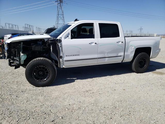 CHEVROLET SILVERADO 2018 3gcpcrec1jg498705