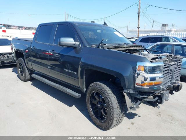 CHEVROLET SILVERADO 1500 2018 3gcpcrec1jg513364