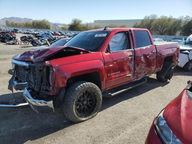 CHEVROLET SILVERADO 2018 3gcpcrec1jg544050