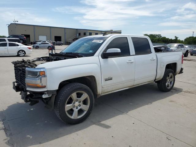 CHEVROLET SILVERADO 2018 3gcpcrec1jg588985