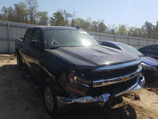 CHEVROLET SILVERADO 2018 3gcpcrec1jg608670