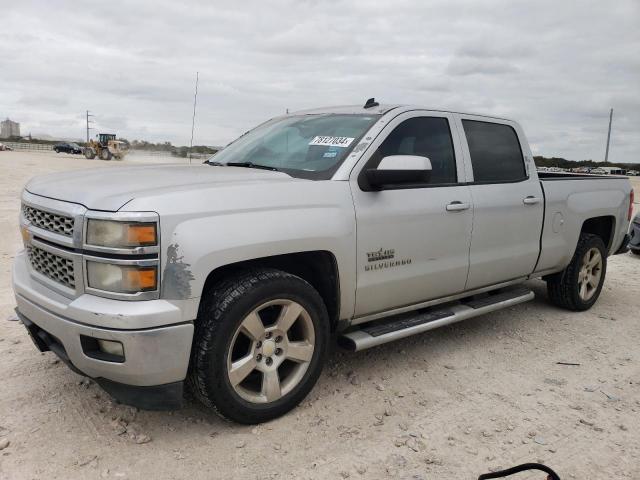 CHEVROLET SILVERADO 2014 3gcpcrec2eg101380