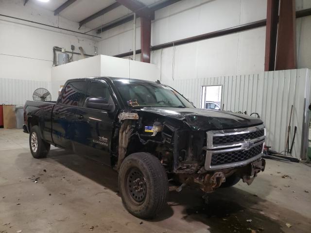 CHEVROLET SILVERADO 2014 3gcpcrec2eg102500