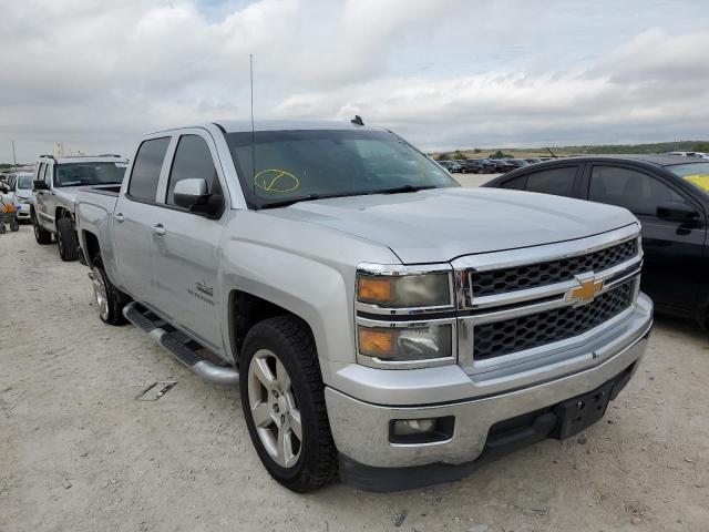 CHEVROLET SILVERADO 2014 3gcpcrec2eg102545