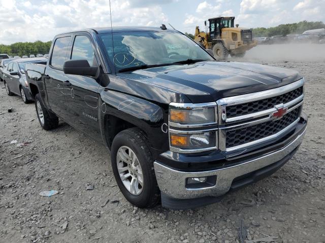 CHEVROLET SILVERADO 2014 3gcpcrec2eg105963