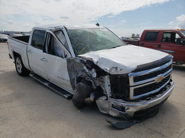 CHEVROLET SILVERADO 2014 3gcpcrec2eg106322