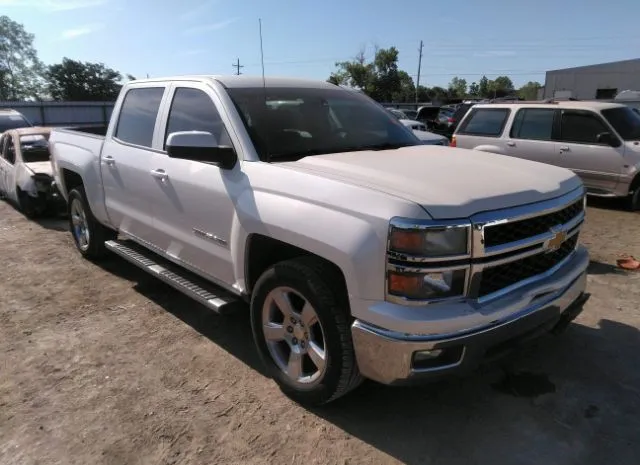 CHEVROLET SILVERADO 1500 2014 3gcpcrec2eg110631