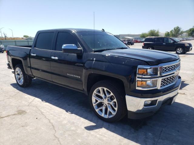 CHEVROLET SILVERADO 2014 3gcpcrec2eg110919