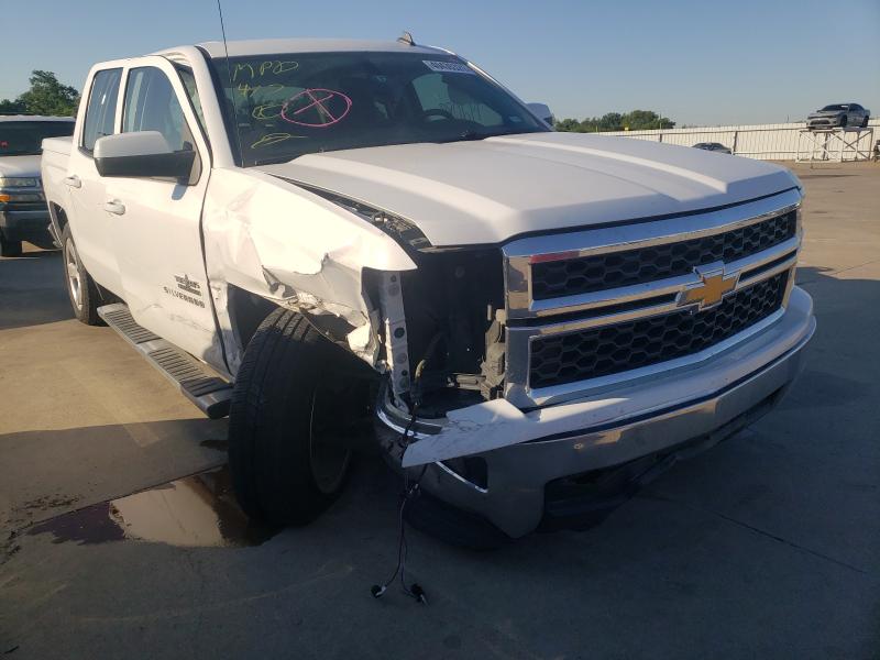 CHEVROLET SILVERADO 2014 3gcpcrec2eg117935