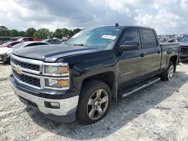 CHEVROLET SILVERADO 2014 3gcpcrec2eg119376