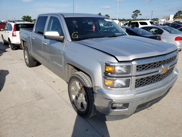 CHEVROLET SILVERADO 2014 3gcpcrec2eg130345