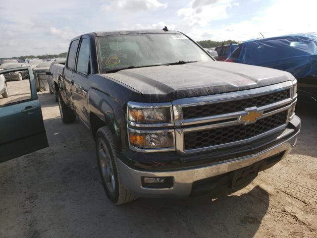 CHEVROLET SILVERADO 2014 3gcpcrec2eg134170