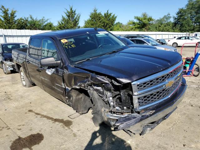 CHEVROLET SILVERADO 2014 3gcpcrec2eg137537