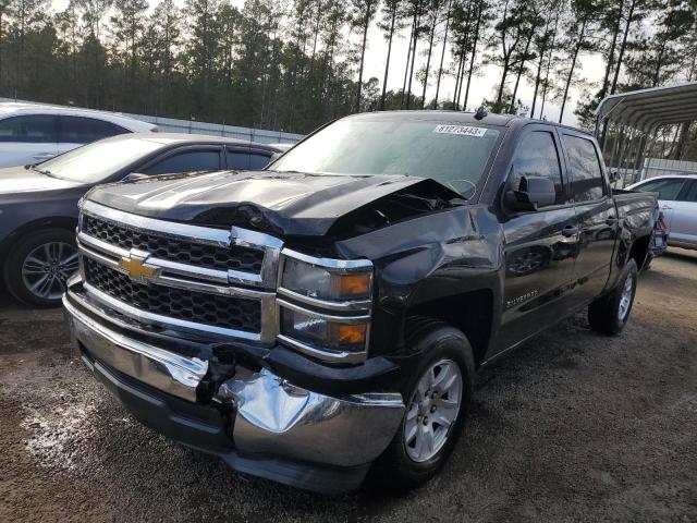 CHEVROLET SILVERADO 2014 3gcpcrec2eg149607