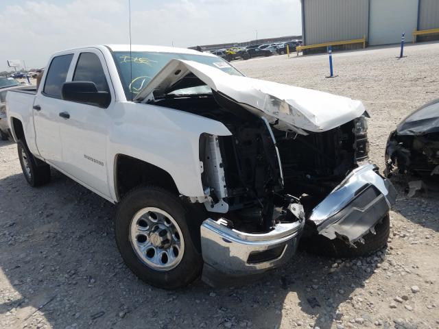 CHEVROLET SILVERADO 2014 3gcpcrec2eg149686