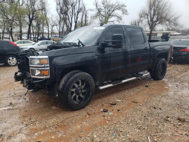 CHEVROLET SILVERADO 2014 3gcpcrec2eg153270